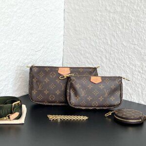LOUIS VUITTON new lv bag